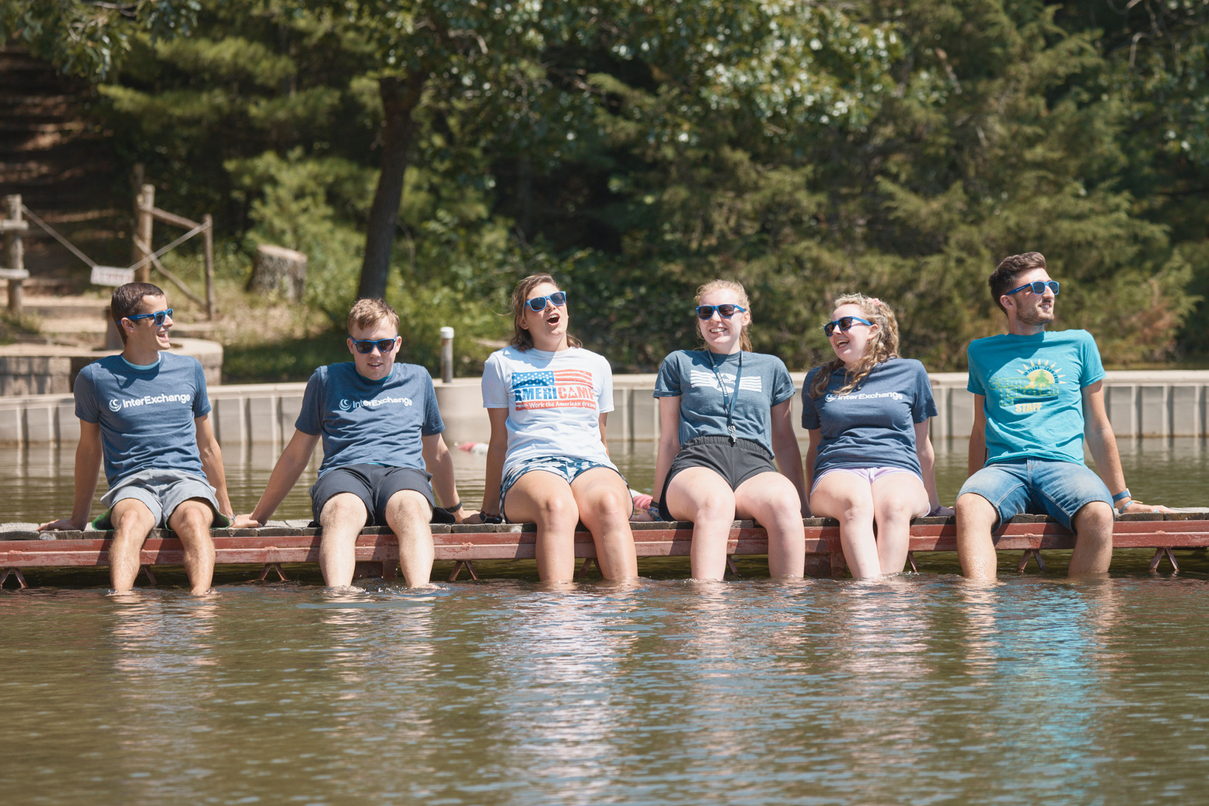 USIT Camp USA 2022 Irish Camp Counselors Summer Jobs